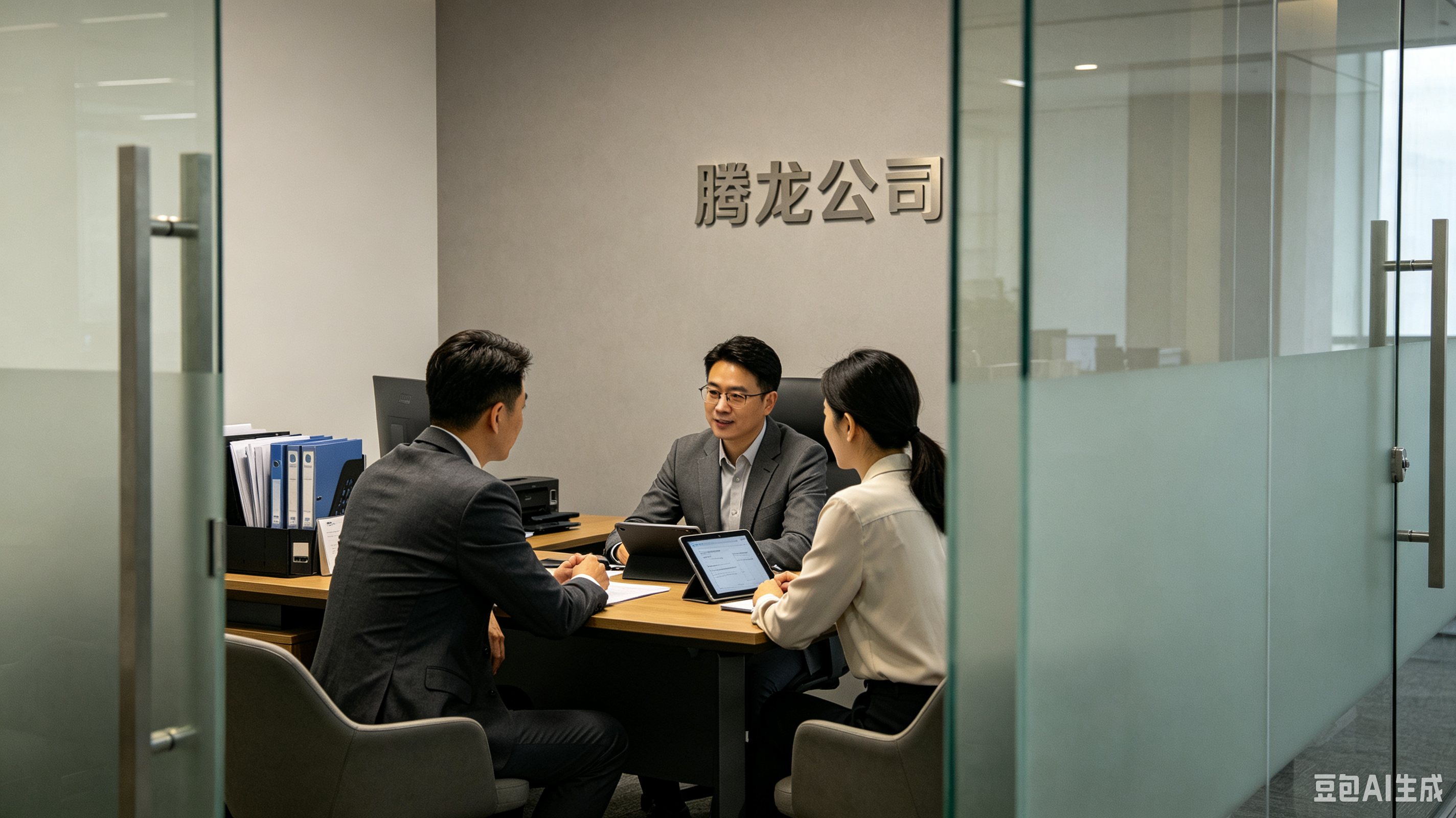环境三